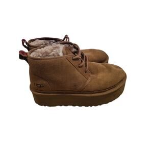 Ugg neumel chukka boots